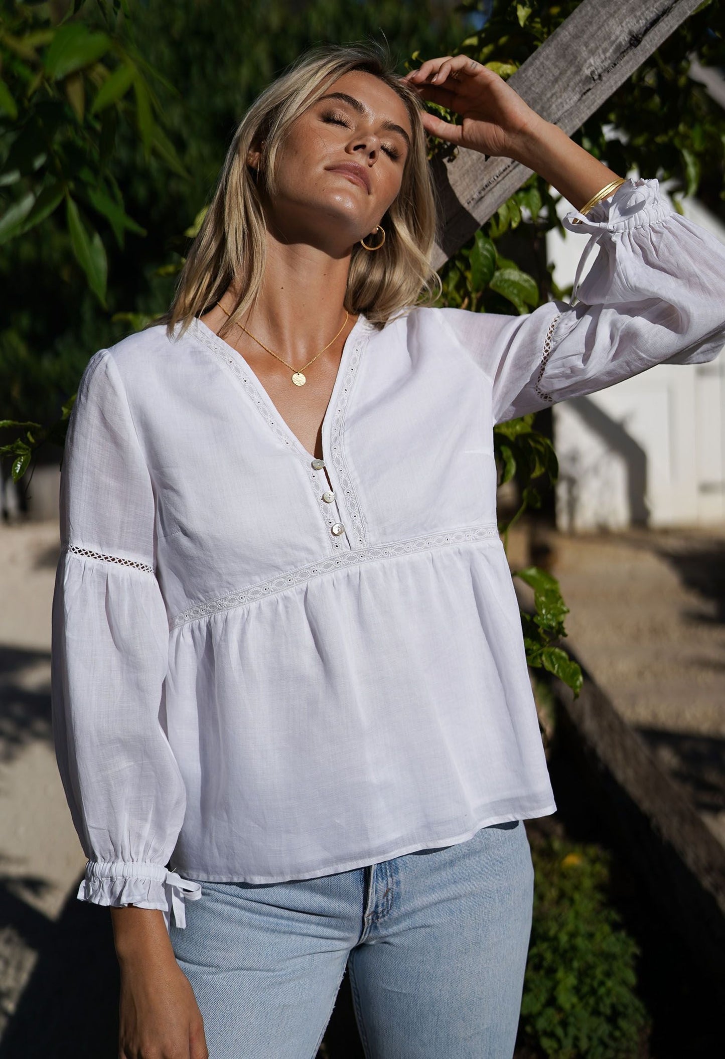 Layla Blouse