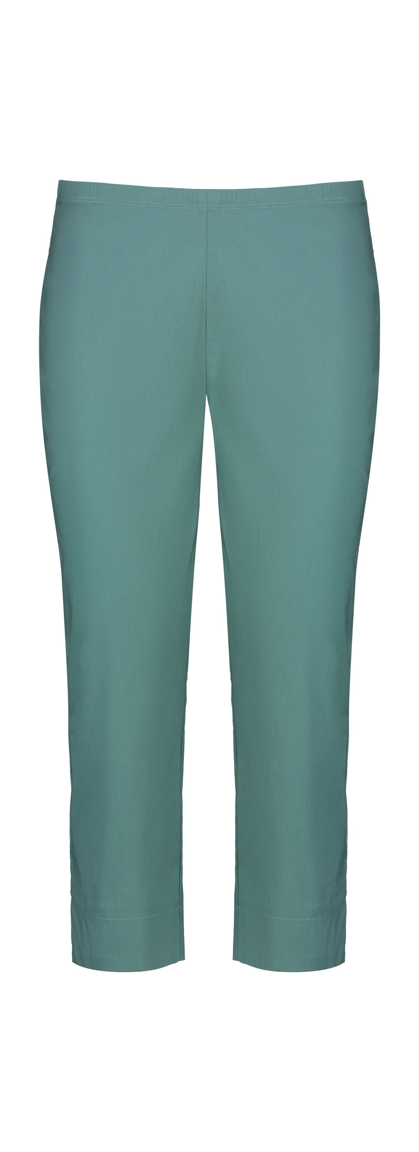 Foil Fuss Free Crop Pant