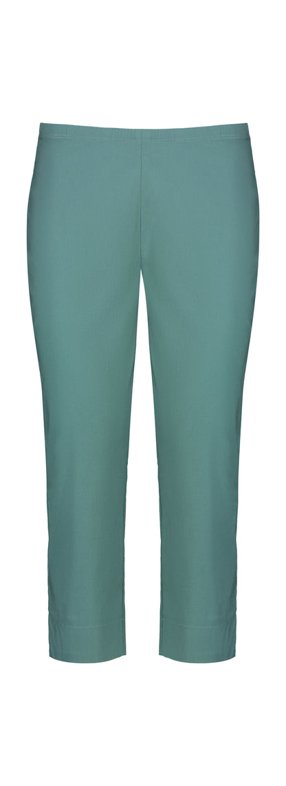 Foil Fuss Free Crop Pant
