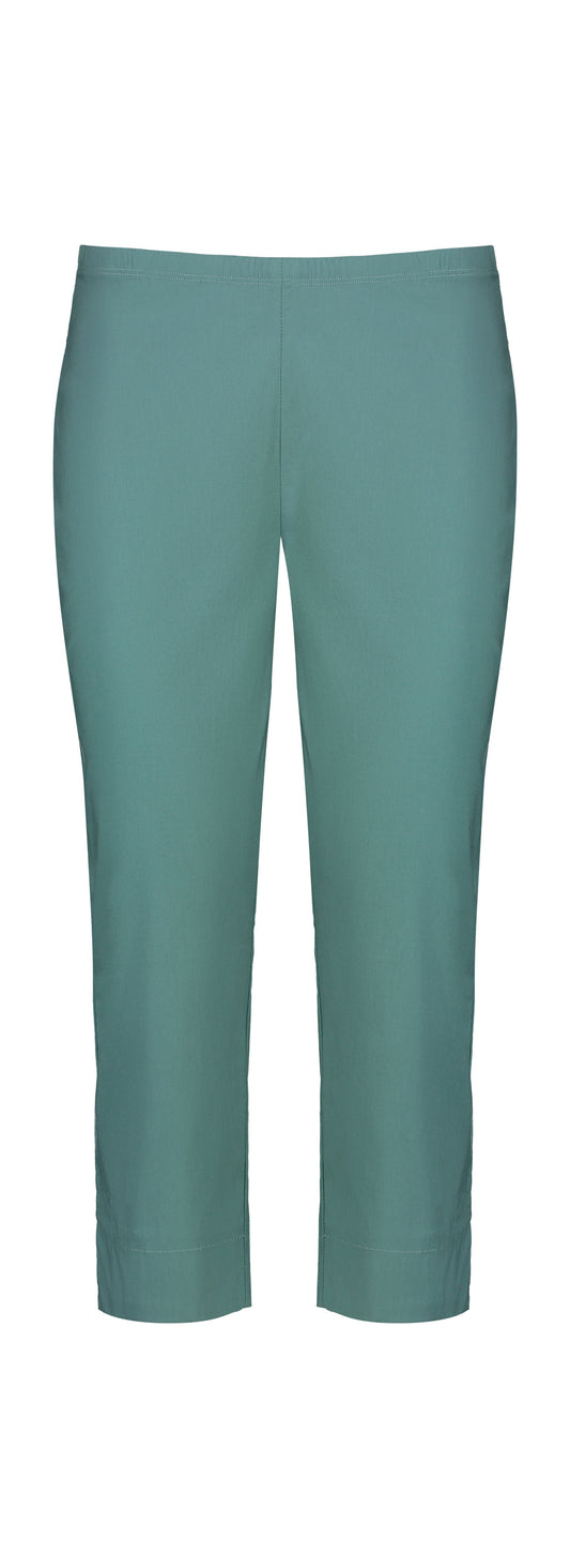 Foil Fuss Free Crop Pant