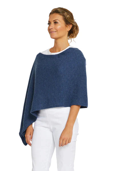 Cashmere Topper