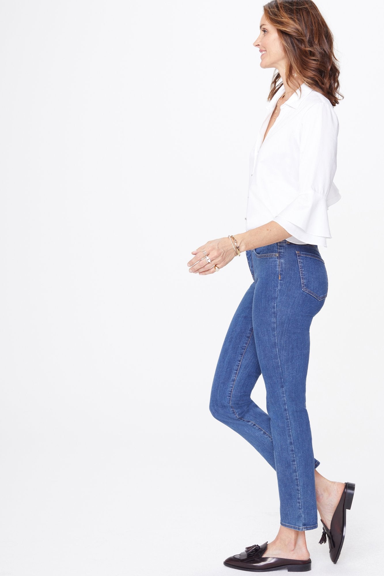 Sheri Slim In Batik