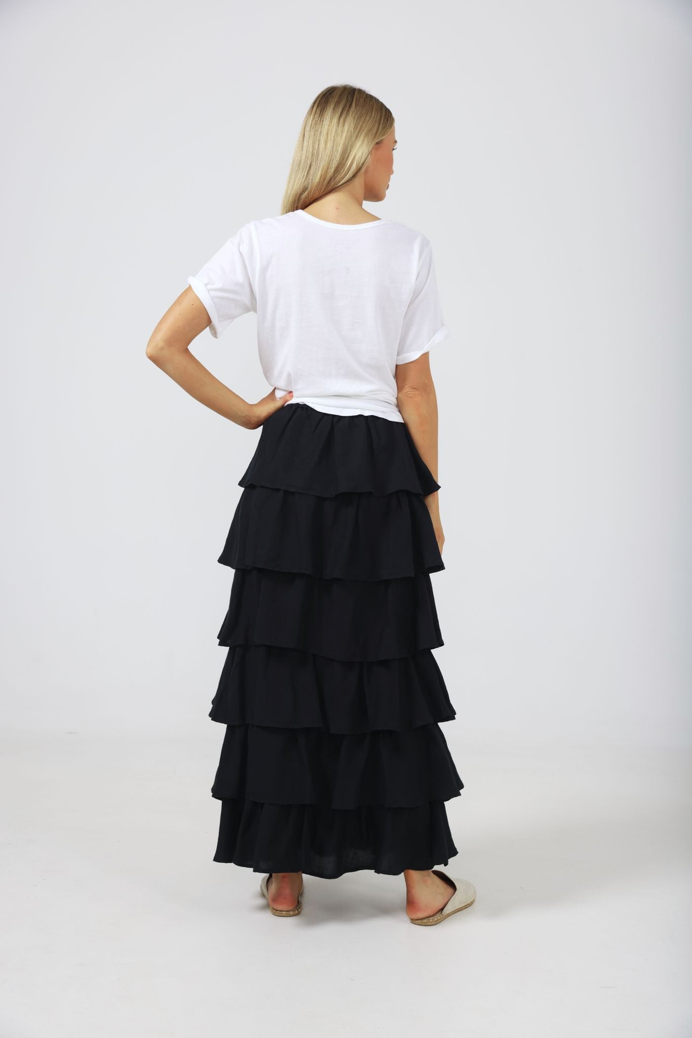 Neopolitan Skirt