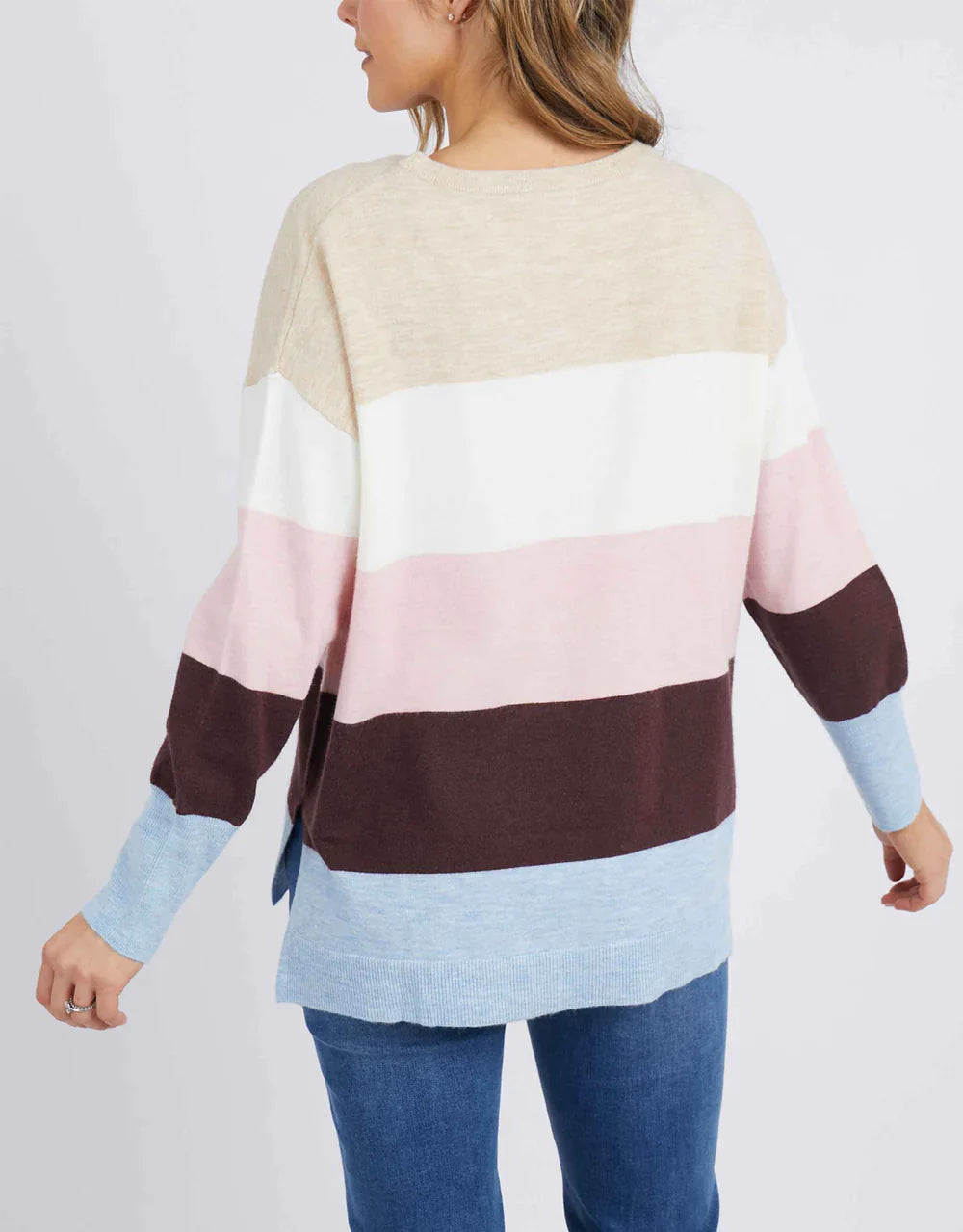 Nellie Stripe Knit