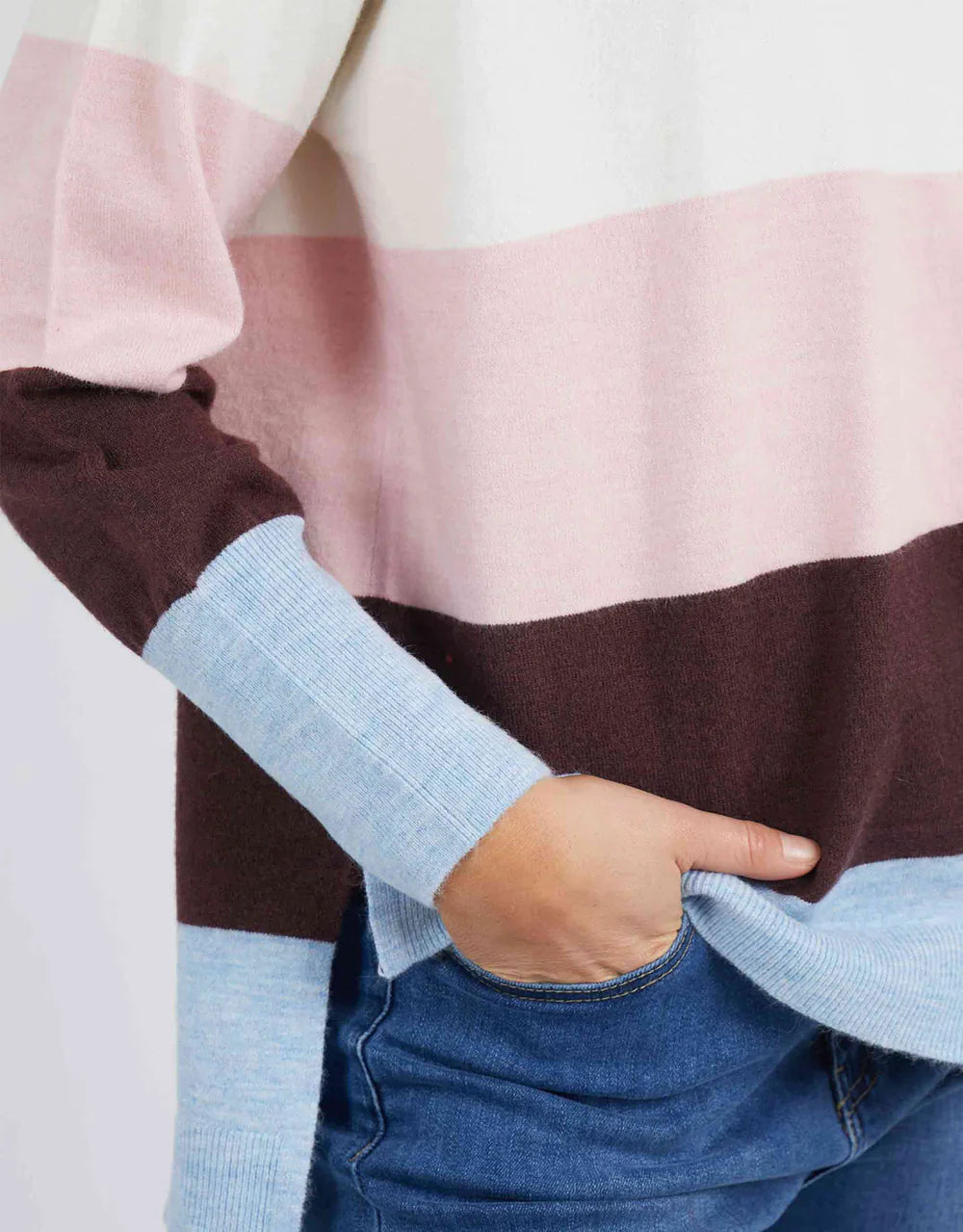 Nellie Stripe Knit