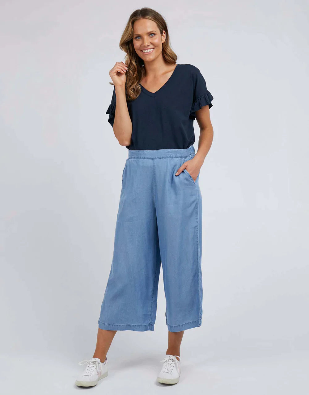 Darcy Wide Leg Pant