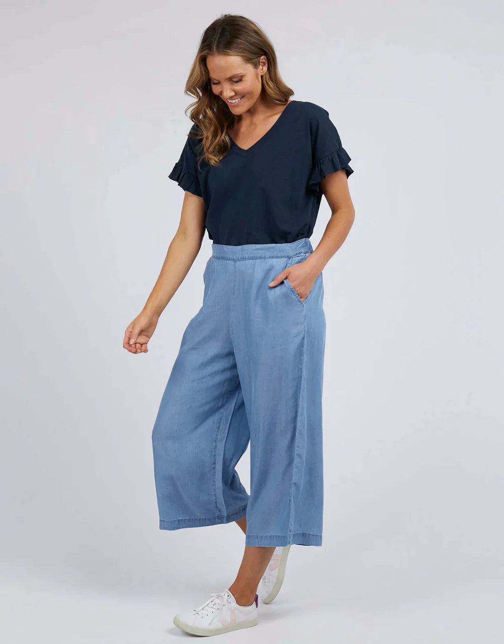 Darcy Wide Leg Pant