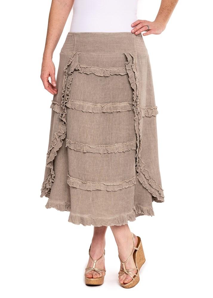 ZADIE SKIRT